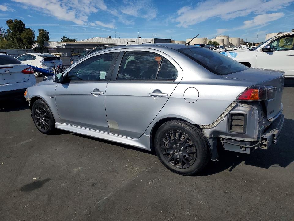 66234986 :رقم المزاد ، JA32U2FU0FU015424 vin ، 2015 Mitsubishi Lancer مزاد بيع