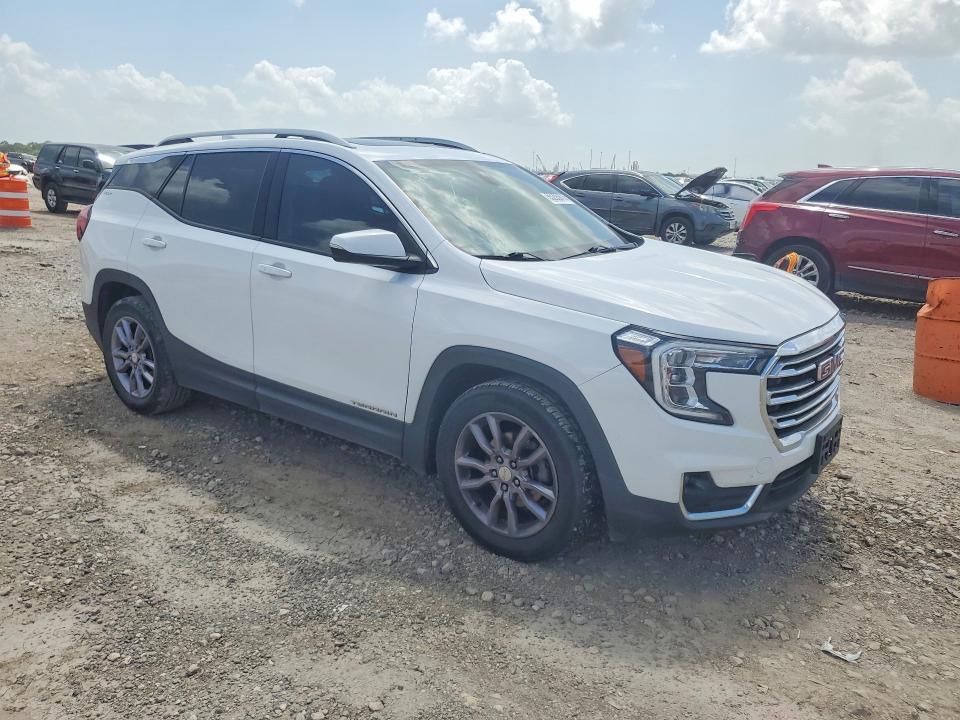 Продажа на аукционе авто 2023 Gmc Terrain, vin: 3GKALPEG6PL250211, номер лота: 65205876