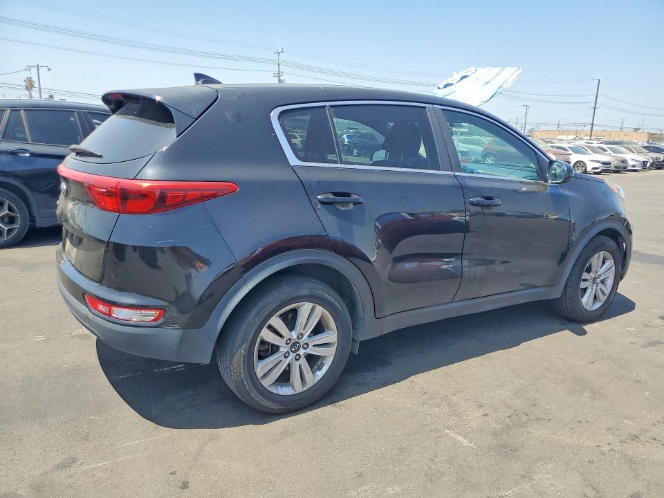 Aukcja sprzedaży 2018 Kia Sportage, vin: KNDPM3AC1J7389673, numer aukcji: 64048786
