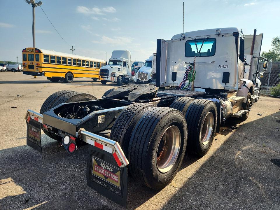 64440236 :رقم المزاد ، 1XPBDP9X4TD798911 vin ، 2026 Peterbilt 579 مزاد بيع