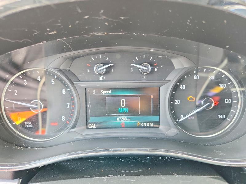 2019 Buick Encore მანქანა იყიდება აუქციონზე, vin: KL4CJESB7KB739812, აუქციონის ნომერი: 64322556