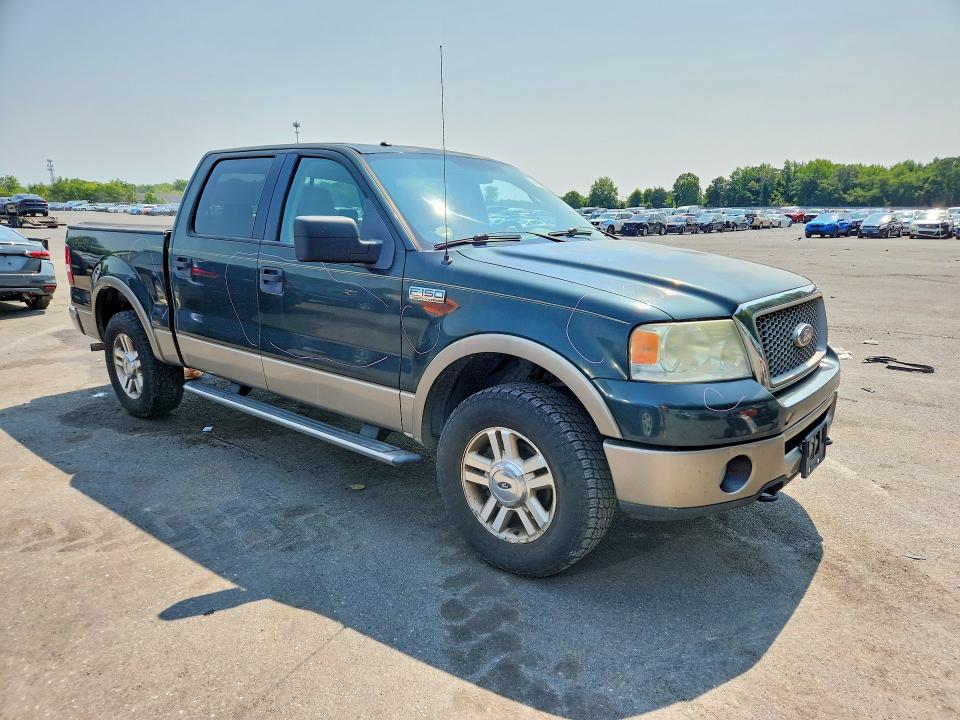 Aukcja sprzedaży 2006 Ford F150, vin: 1FTPW14V16FB15284, numer aukcji: 64113846
