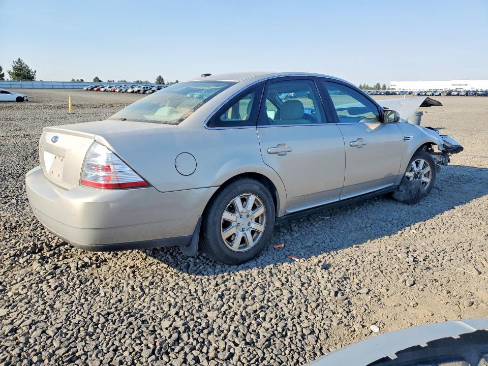2009 Ford Taurus მანქანა იყიდება აუქციონზე, vin: 1FAHP23W29G109984, აუქციონის ნომერი: 66459626