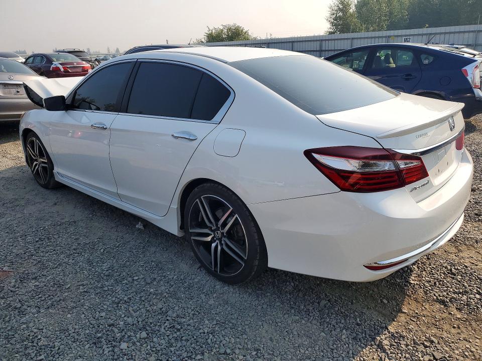 Aukcja sprzedaży 2016 Honda Accord, vin: 1HGCR2F54GA114008, numer aukcji: 64068916