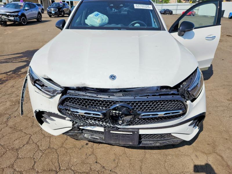 63749326 :رقم المزاد ، W1NKJ4HB8TF430551 vin ، 2026 Mercedes-benz Glc Coupe مزاد بيع