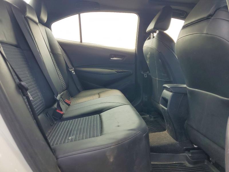 64150996 :رقم المزاد ، JTDT4RCE5LJ041574 vin ، 2020 Toyota Corolla مزاد بيع