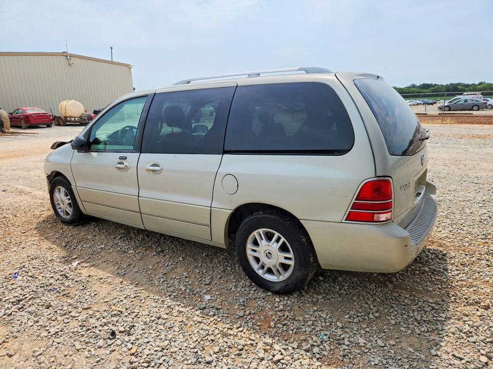 66529576 :رقم المزاد ، 2MRDA20204BJ17185 vin ، 2004 Mercury Monterey مزاد بيع