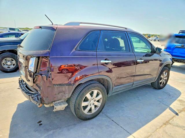 Продажа на аукционе авто 2011 Kia Sorento, vin: 5XYKT4A18BG121662, номер лота: 64250856