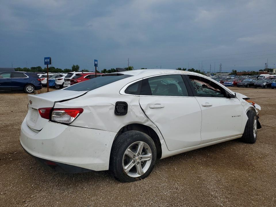 Aukcja sprzedaży 2024 Chevrolet Malibu, vin: 1G1ZB5ST6RF136352, numer aukcji: 64430346