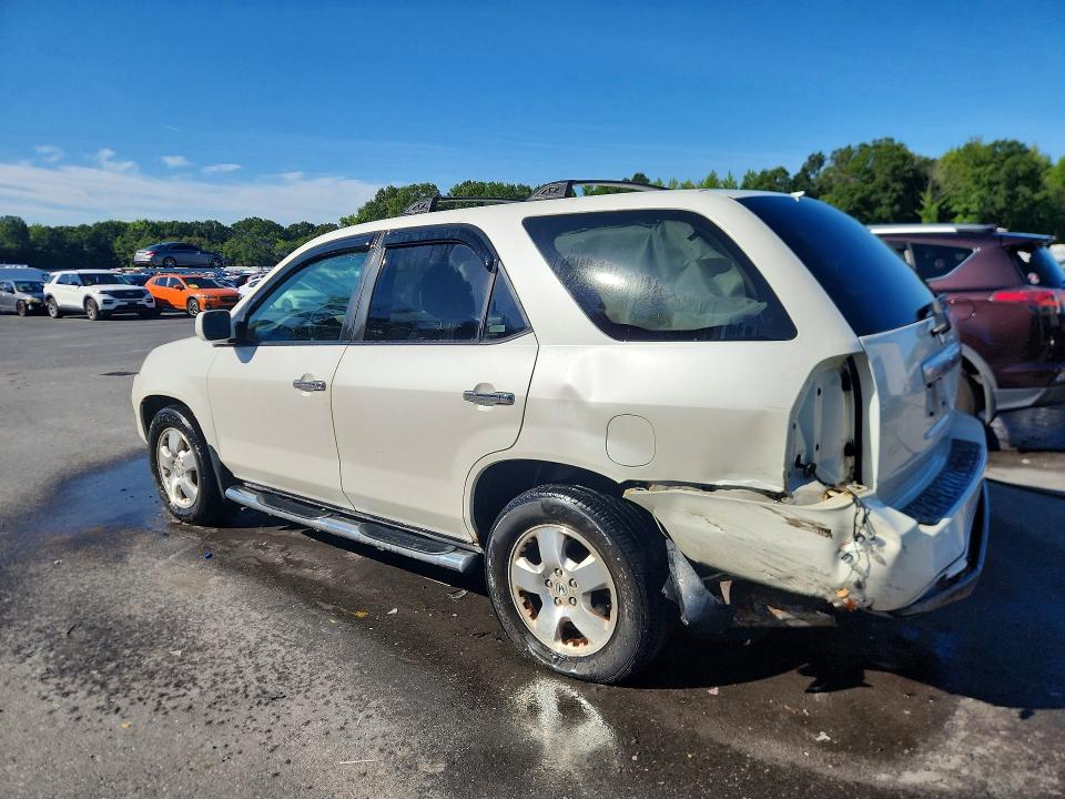 65448646 :رقم المزاد ، 2HNYD18206H546671 vin ، 2006 Acura Mdx مزاد بيع