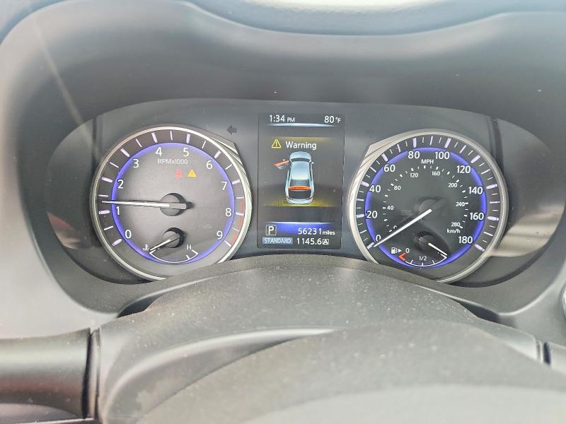2015 Infiniti Q50 მანქანა იყიდება აუქციონზე, vin: JN1BV7AR2FM404020, აუქციონის ნომერი: 65317006