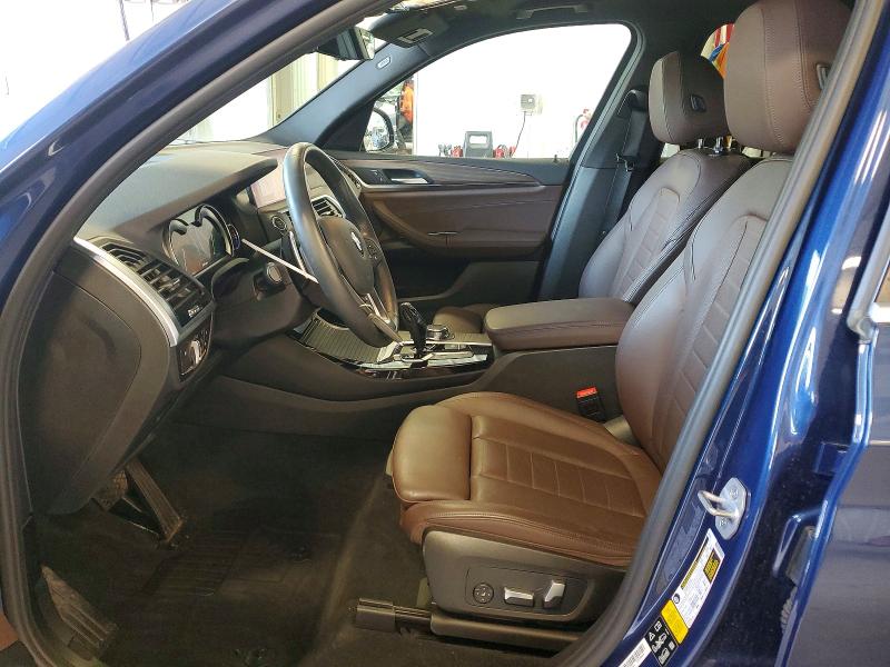 Продажа на аукционе авто 2019 Bmw X3, vin: 5UXTR9C59KLD93837, номер лота: 64436046