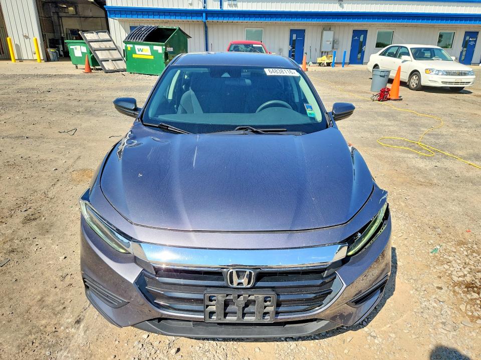 64838116 :رقم المزاد ، 19XZE4F59ME010848 vin ، 2021 Honda Insight مزاد بيع