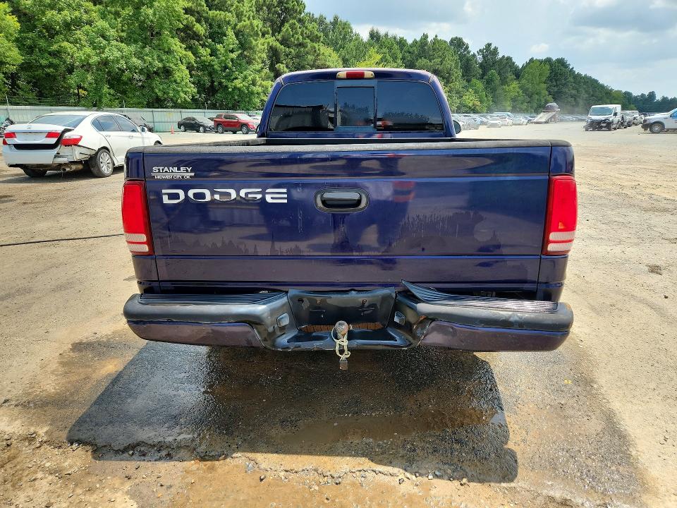 Продажа на аукционе авто 1999 Dodge Dakota, vin: 1B7FL26YXXS262942, номер лота: 64062956