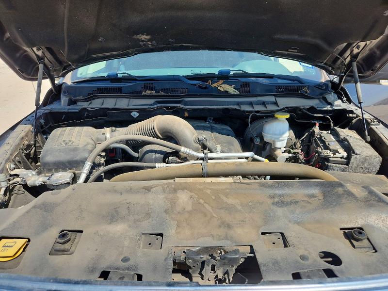 2019 Ram 1500 Classic მანქანა იყიდება აუქციონზე, vin: 1C6RR6LT7KS539056, აუქციონის ნომერი: 63606956