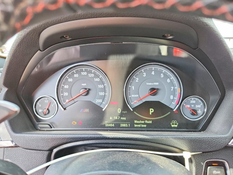 2019 Bmw M4 მანქანა იყიდება აუქციონზე, vin: WBS4Y9C55KAH82908, აუქციონის ნომერი: 64508906