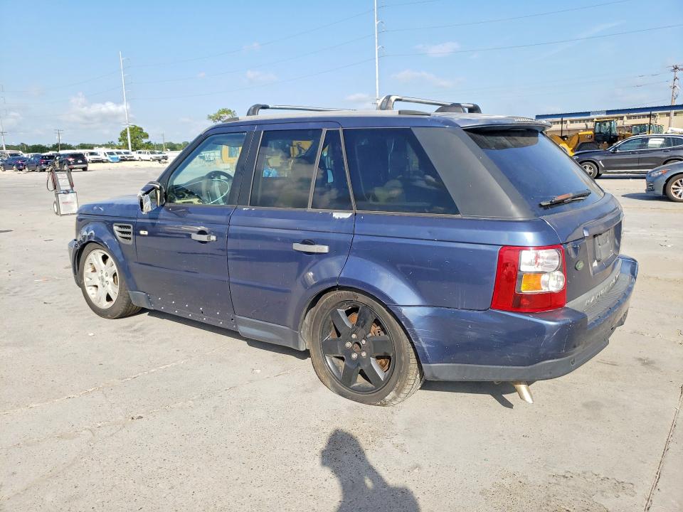 66082746 :رقم المزاد ، SALSF25446A934107 vin ، 2006 Land Rover Range Rover Sport مزاد بيع