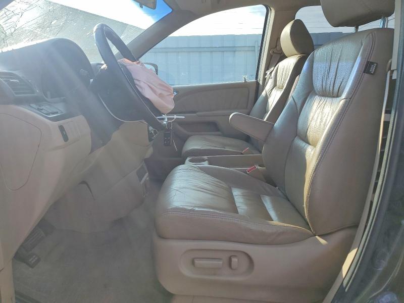 66001886 :رقم المزاد ، 5FNRL38737B130450 vin ، 2007 Honda Odyssey مزاد بيع