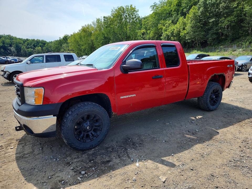 Auction sale of the 2011 Gmc Sierra, vin: 1GTR2TEA6BZ127693, lot number: 66802096