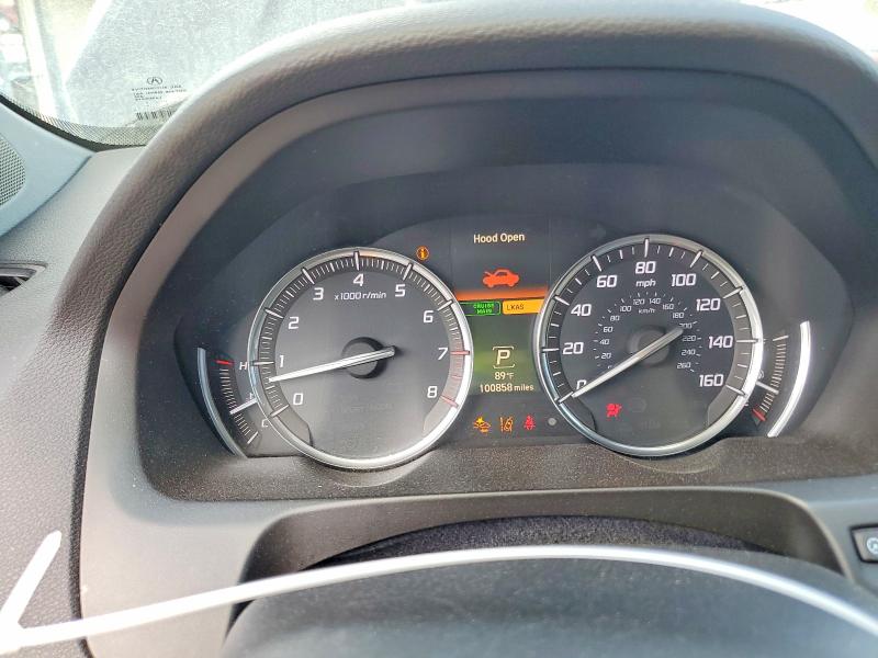 66601896 :رقم المزاد ، 19UUB2F51FA016108 vin ، 2015 Acura Tlx مزاد بيع