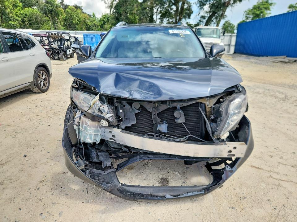 2011 Lexus Rx მანქანა იყიდება აუქციონზე, vin: 2T2ZK1BA2BC047600, აუქციონის ნომერი: 67192836