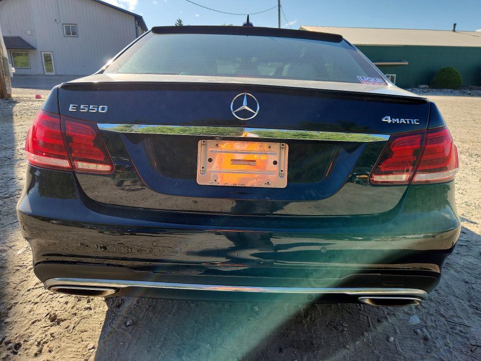 2014 Mercedes-benz E მანქანა იყიდება აუქციონზე, vin: WDDHF9BB1EB029531, აუქციონის ნომერი: 65355746