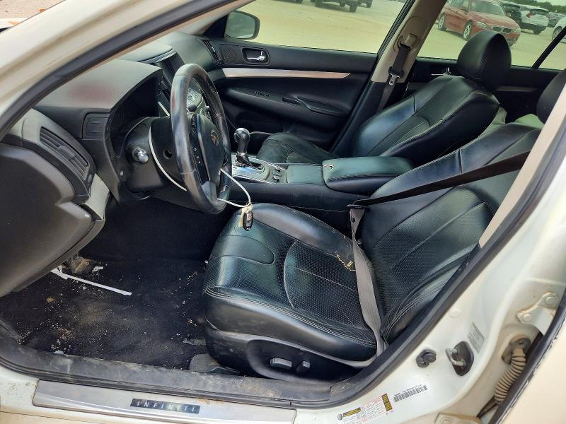 2015 Infiniti Q40 მანქანა იყიდება აუქციონზე, vin: JN1CV6AR2FM650824, აუქციონის ნომერი: 64028046