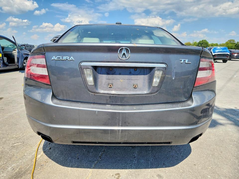 Продажа на аукционе авто 2008 Acura Tl, vin: 19UUA66238A055852, номер лота: 67091176