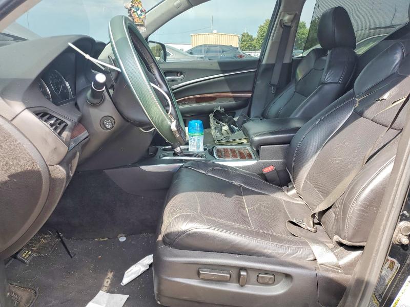 Aukcja sprzedaży 2014 Acura Mdx, vin: 5FRYD4H85EB002634, numer aukcji: 67301116