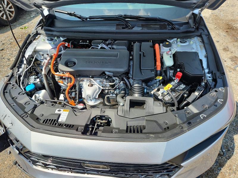 2026 Honda Accord მანქანა იყიდება აუქციონზე, vin: 1HGCY2F60TA010718, აუქციონის ნომერი: 64240116