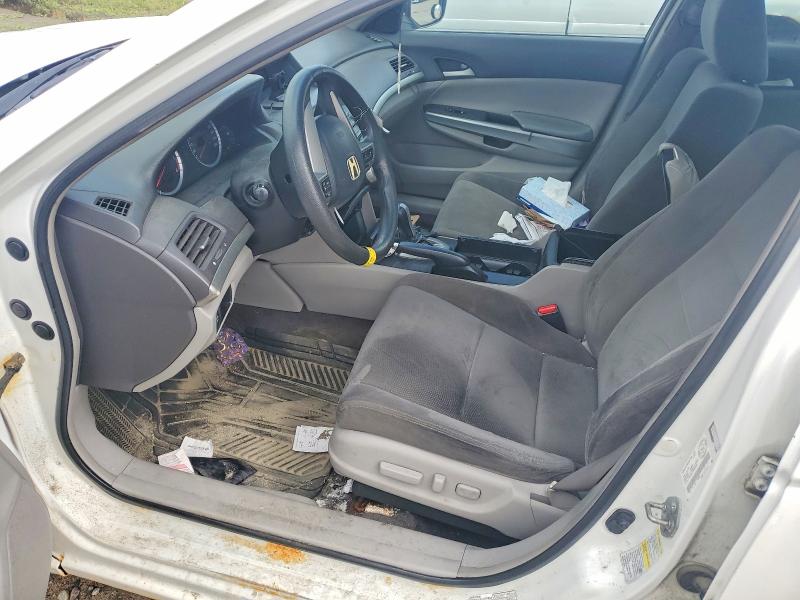 2008 Honda Accord მანქანა იყიდება აუქციონზე, vin: 1HGCP26778A805669, აუქციონის ნომერი: 65262586