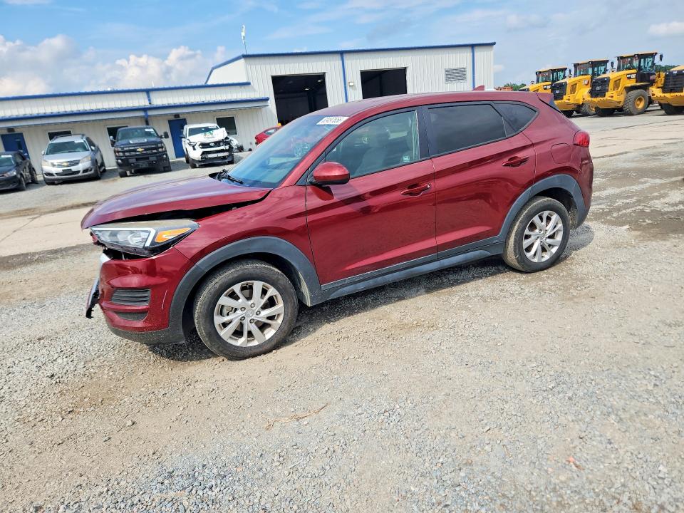63497656 :رقم المزاد ، KM8J23A49KU036052 vin ، 2019 Hyundai Tucson مزاد بيع