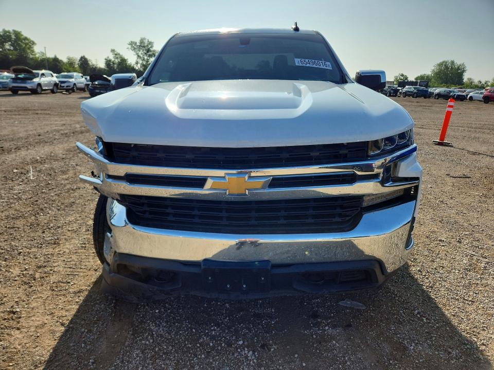 Aukcja sprzedaży 2022 Chevrolet Silverado Ltd, vin: 1GCUYDEDXNZ173511, numer aukcji: 65496016