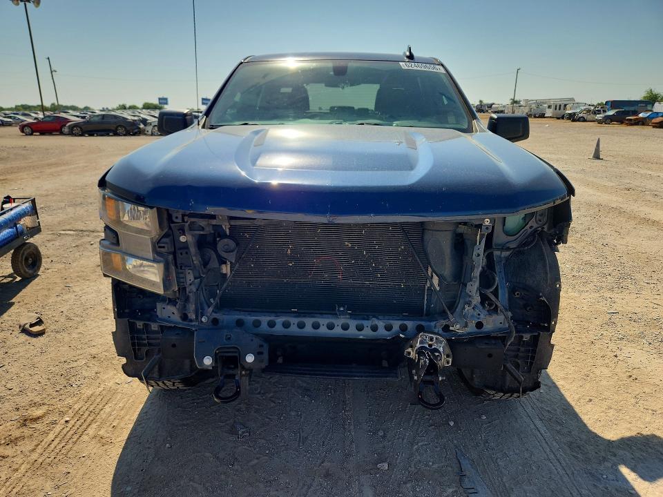 Продаж на аукціоні авто 2019 Chevrolet Silverado, vin: 3GCPWBEH2KG241404, номер лоту: 62469656