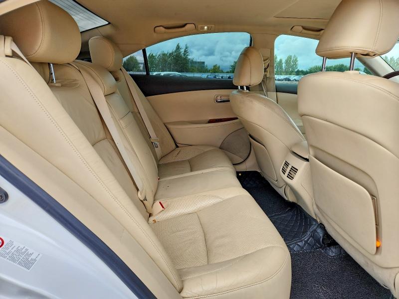 65125986 :رقم المزاد ، JTHBK1EG7A2344153 vin ، 2010 Lexus Es مزاد بيع