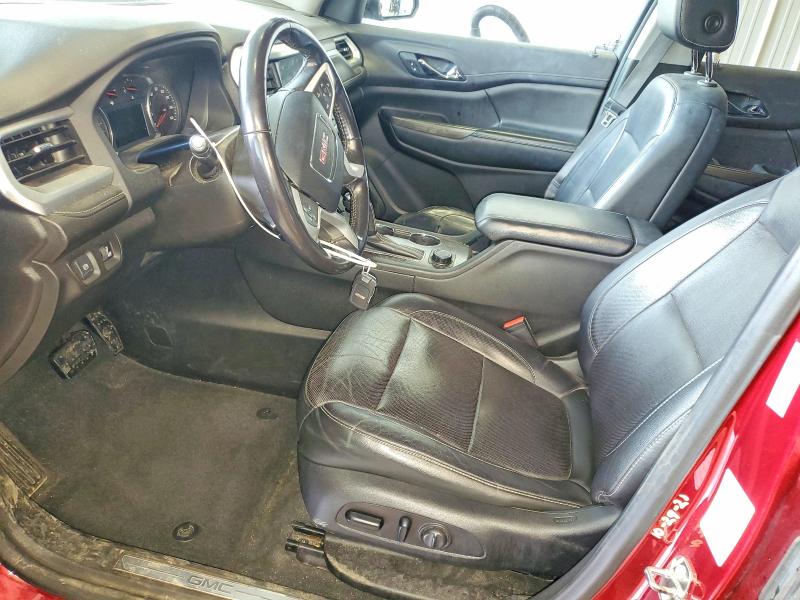 Aukcja sprzedaży 2019 Gmc Acadia, vin: 1GKKNULS8KZ243413, numer aukcji: 64242936