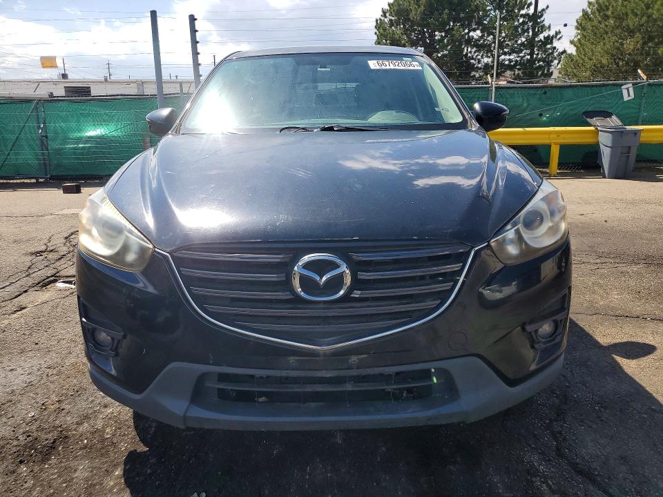 66792066 :رقم المزاد ، JM3KE2CYXG0632884 vin ، 2016 Mazda Cx-5 مزاد بيع