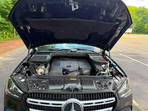 65508806 :رقم المزاد ، 4JGFB4FB5RB061491 vin ، 2024 Mercedes-benz Gle مزاد بيع