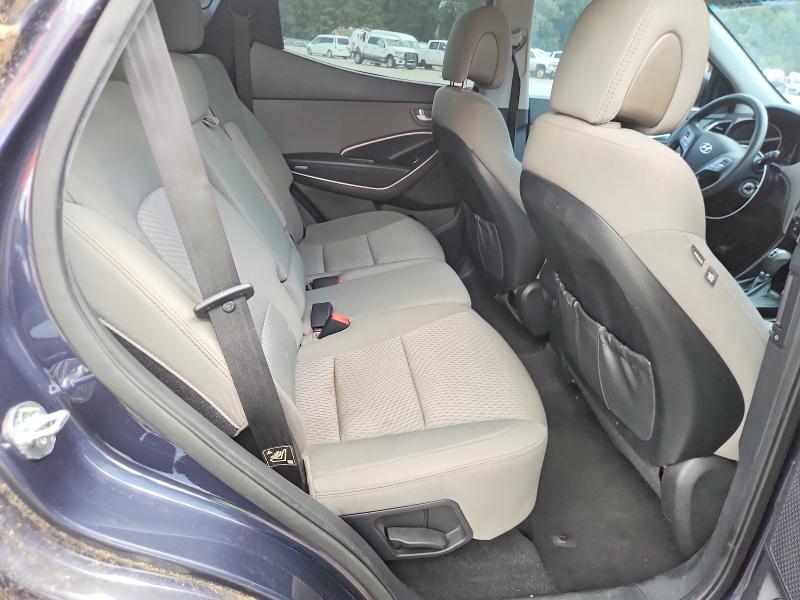 Aukcja sprzedaży 2016 Hyundai Santa Fe Sport, vin: 5XYZTDLB5GG353194, numer aukcji: 63648056