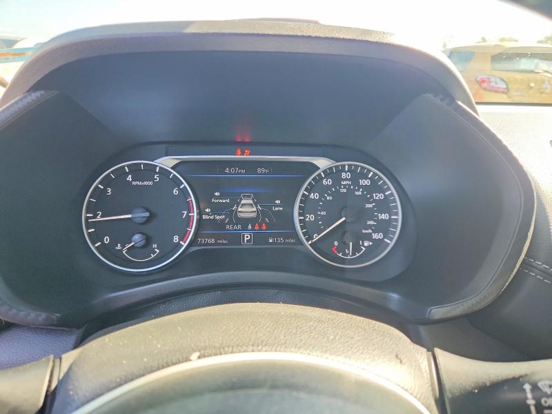 2021 Nissan Sentra მანქანა იყიდება აუქციონზე, vin: 3N1AB8CV9MY298244, აუქციონის ნომერი: 65803896