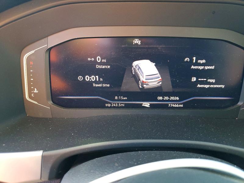 Продаж на аукціоні авто 2022 Volkswagen Atlas, vin: 1V2AR2CA9NC520633, номер лоту: 65052556