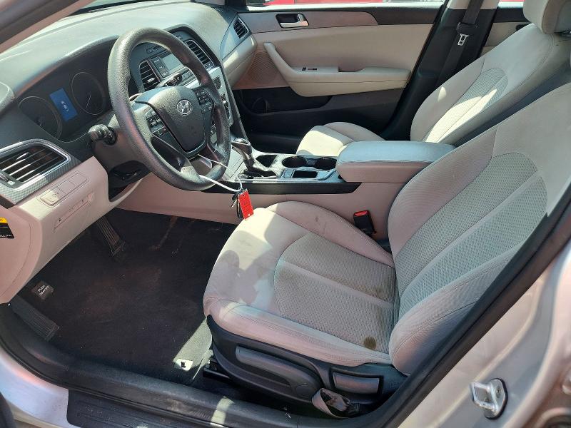 Aukcja sprzedaży 2015 Hyundai Sonata, vin: 5NPE24AF9FH081117, numer aukcji: 64422786