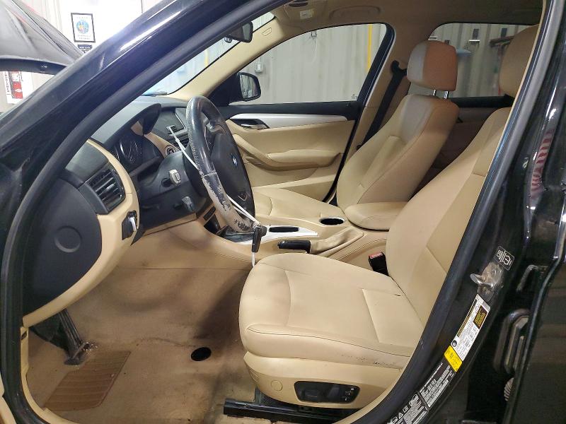 64979966 :رقم المزاد ، WBAVL1C52EVY10991 vin ، 2014 Bmw X1 مزاد بيع