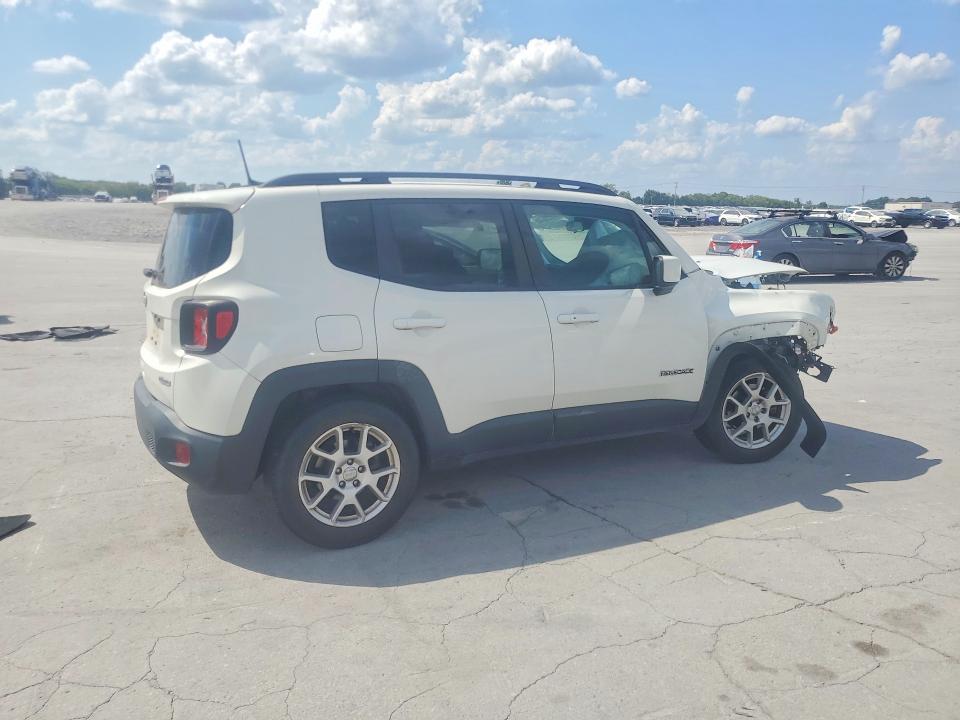 67209916 :رقم المزاد ، ZACNJABBXKPJ82081 vin ، 2019 Jeep Renegade مزاد بيع