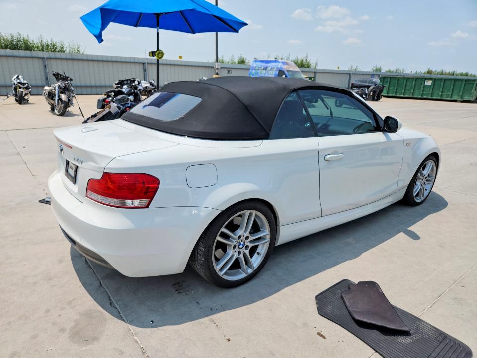 Aukcja sprzedaży 2010 Bmw 135, vin: WBAUN9C57AVK41781, numer aukcji: 63798726