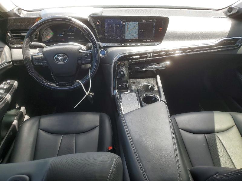Aukcja sprzedaży 2022 Toyota Mirai, vin: JTDAAAAA5NA004979, numer aukcji: 63600656