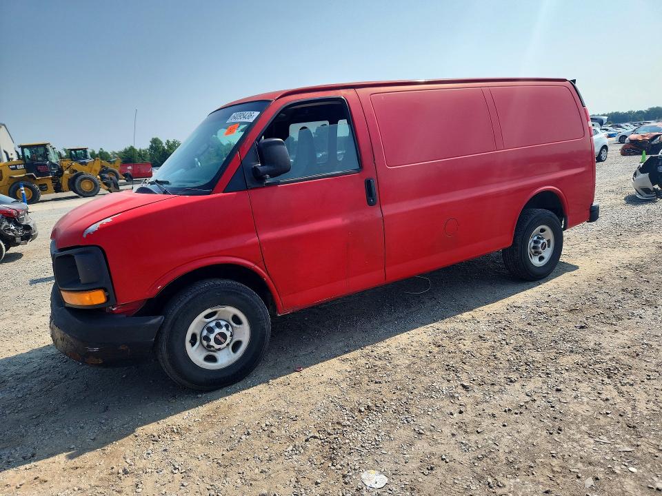 Продаж на аукціоні авто 2017 Gmc Savana, vin: 1GTZ7GFG9H1261522, номер лоту: 64095436