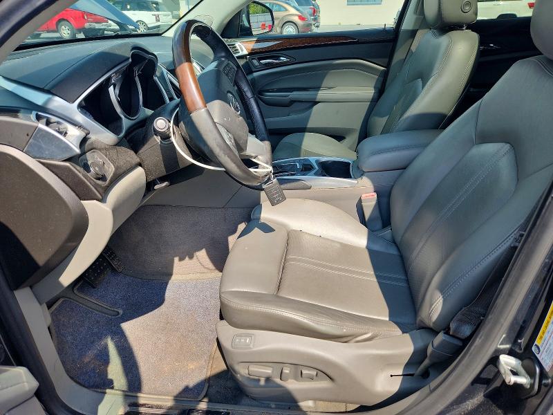 66401736 :رقم المزاد ، 3GYFNEE34CS548148 vin ، 2012 Cadillac Srx مزاد بيع
