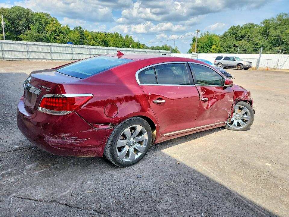 66203926 :رقم المزاد ، 1G4GC5ED8BF321956 vin ، 2011 Buick Lacrosse مزاد بيع
