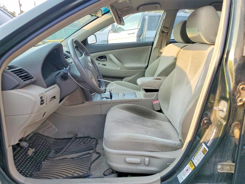 Продаж на аукціоні авто 2010 Toyota Camry, vin: 4T1BF3EK3AU512604, номер лоту: 63830706